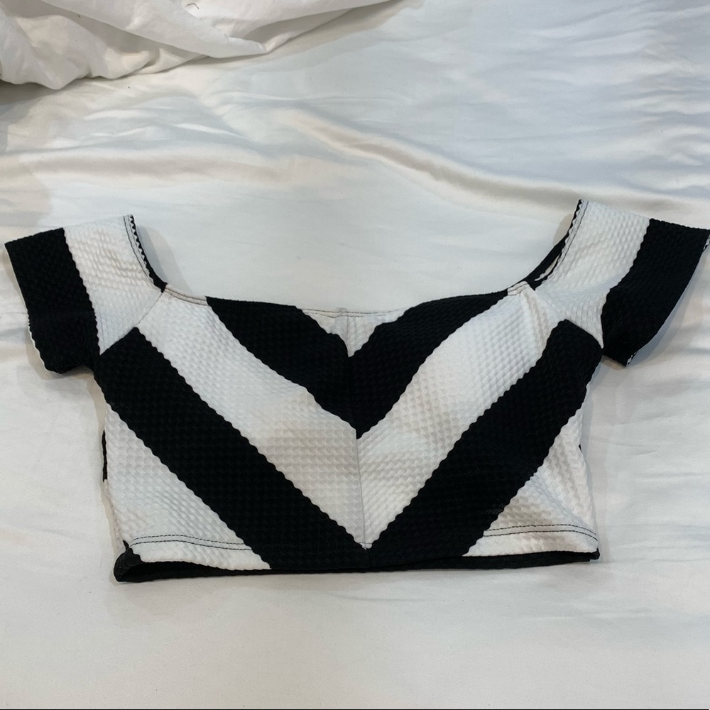 Gibson Latimer Capsleeve Swim Top